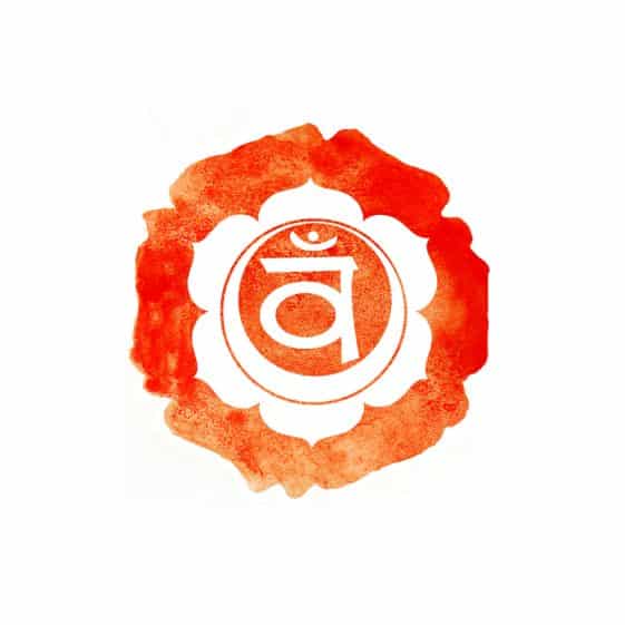 Sacral Chakra (D Note)