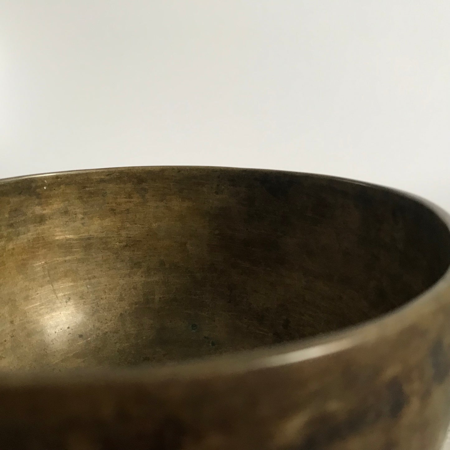 Antique Thadobati Singing Bowl