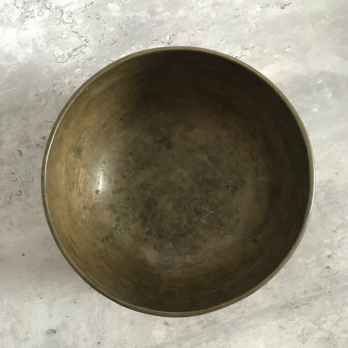 Antique Thadobati Singing Bowl