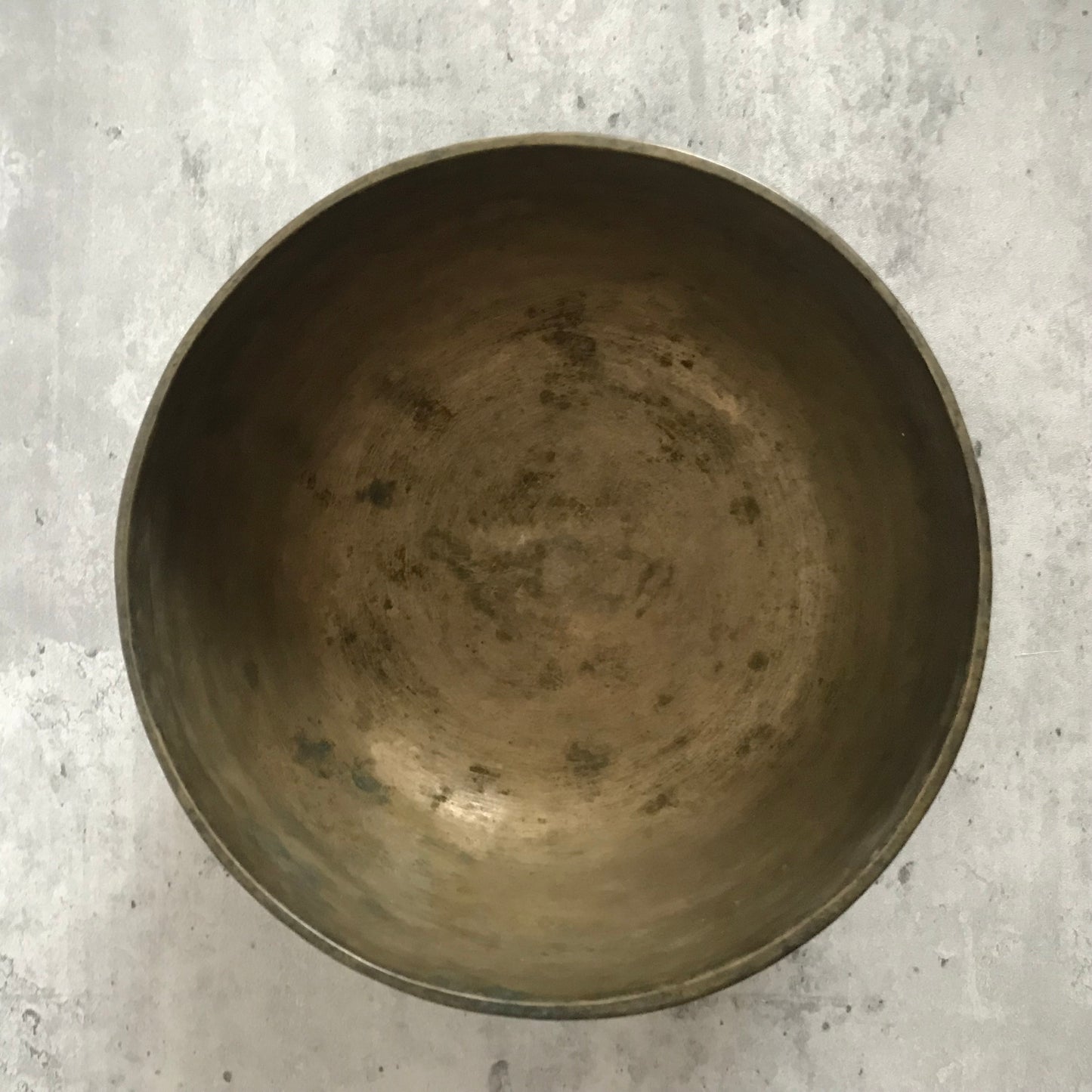 Antique Thadobati Singing Bowl