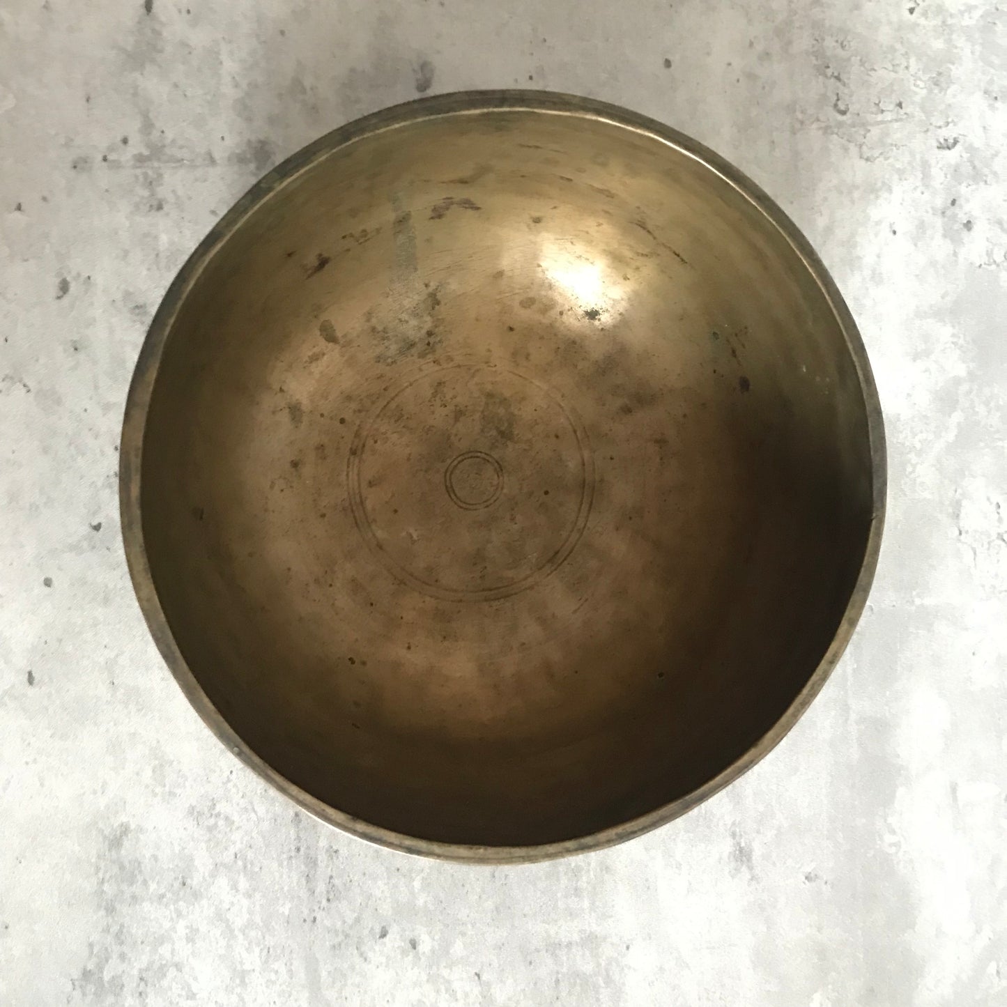 Antique Thadobati Singing Bowl